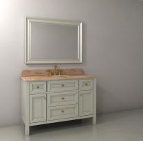 Тумба Tessoro Chester 120 ивори