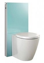 Сантехнический модуль для подвесных и напольных унитазов Geberit Monolith Premium 131.001.SL.1