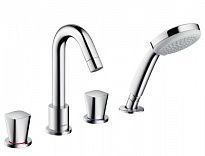 Смеситель Hansgrohe Logis 71314000 на борт ванны 