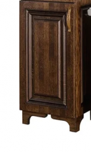 Тумба напольная Vod-ok Дубэлла 45 R венге