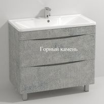 Тумба с раковиной Vod-ok Adel 100 напольная (9 цветов)