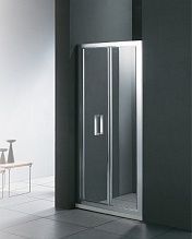 Душевая дверь в нишу Cezares Porta BS 90 C Cr