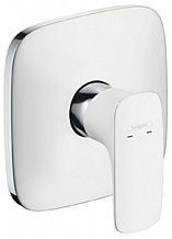 Смеситель Hansgrohe PuraVida 15665000 встраиваемый