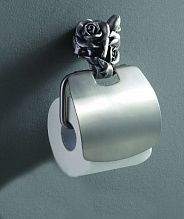 Держатель туалетной бумаги ART&MAX Rose AM-0919-B бронза