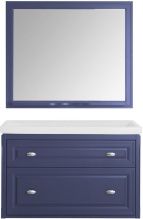 Мебель для ванной ASB-Woodline Кастелло 100 пейна