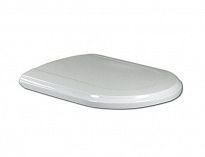 Сиденье Villeroy & Boch Hommage 8809 S6R1 с микролифтом латунь