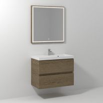 Мебель для ванной Vod-ok Best 80 подвесная (9 цветов)