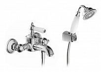 Смеситель Bravat Art F675109C-B для ванны