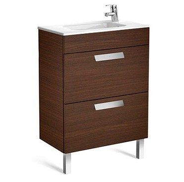 Тумба с раковиной Roca Debba 60 венге