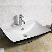 Раковина Melana MLN-7211BW