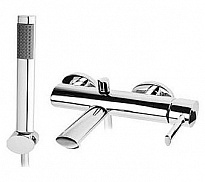 Смеситель Cezares Over OVER-VDM-01-Cr для ванны