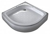 Поддон акриловый полукруглый River 90/26 