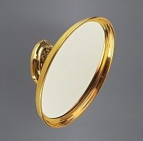 Увеличительное зеркало ART&MAX Barocco AM-1790-Cr хром