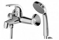 Смеситель Bravat Fit F6135188CP-B-RUS для ванны с душем
