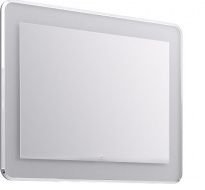 Зеркало Aqwella 5 stars Malaga 90 с подсветкой