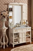 Тумба Tessoro Siena 100 ивори