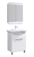 Мебель для ванной Aqwella Корсика 65