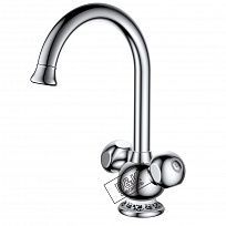 Смеситель D&K Hessen-Kassel DA1422401 для кухни