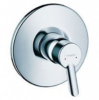 Смеситель Hansgrohe Focus S 31764000 встраиваемый