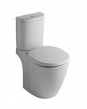 Унитаз-компакт Ideal Standard Connect AguaBlade E042901 с бачком Arc безободковый