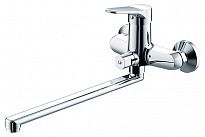 Смеситель Bravat Pure F6105161C-01A для ванны универсальный