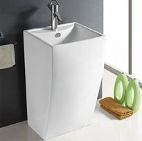 Раковина моноблок Melana MLN-B143