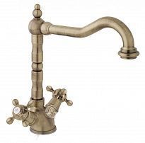 Смеситель Cezares Golf GOLF-LS2-02 для раковины