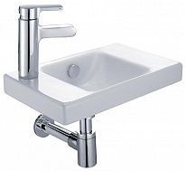 Раковина Jacob Delafon Odeon Up E4759G-00 40 см