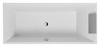 Акриловая ванна Villeroy & Boch Squaro UBQ170SQR2V-01 170*75 alpin
