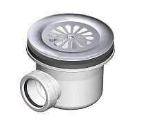 Сифон для поддона AlcaPlast A48