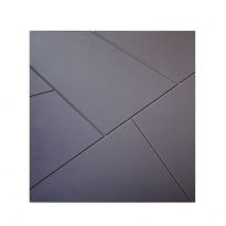 Шкаф навесной Бриклаер Кристалл 60-1 софт графит