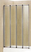 Шторка на ванну 1000 х1400 мм WeltWasser  WW100 100ZA4-100