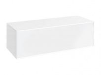 Тумба Aqwella 5 stars Genesis 120 белая