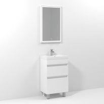 Мебель для ванной Vod-ok Best 50 напольная (9 цветов)