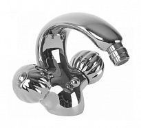 Смеситель Cezares Royal Palace-BS1-01-MS на биде