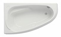 Акриловая ванна Cersanit Joanna 160*95 левая