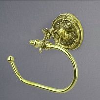 Держатель туалетной бумаги ART&MAX Barocco AM-1782-Do-Ant античное золото
