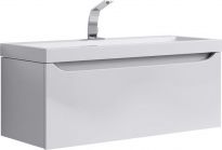 Тумба с раковиной Aqwella 5 stars Верона 80 белая