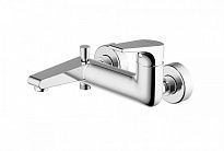 Смеситель Bravat  Vega F6119177CP-01 для ванны