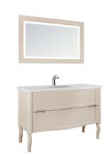 Мебель для ванной Vod-ok Эльвира 120 с ящиками