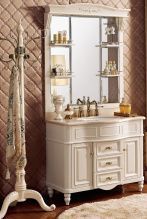 Тумба Tessoro Medici 100 ивори