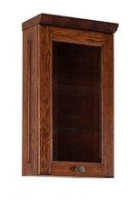 Шкаф подвесной Vod-ok Дубини 40 R орех