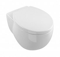 Унитаз подвесной Villeroy & Boch Aveo Plus 661210R1 alpin