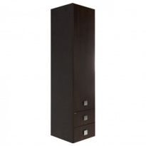 Пенал Vod-ok Квадро 30 R венге