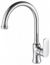 Смеситель Bravat Opal F7125183CP-RUS для кухонной мойки