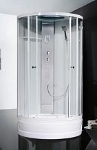 Душевая кабина Orans SR-86173 "Smoky white"