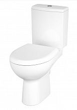 Унитаз-компакт Cersanit Nature New Clean on безободковый микролифт