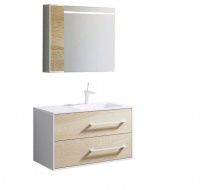 Мебель для ванной Aqwella 5 stars Miami 90 R