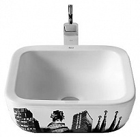Раковина Roca Urban 32765S00U Барселона  40см