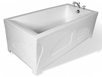 Ванна из искусственного камня Эстет Дельта 150А 150x70